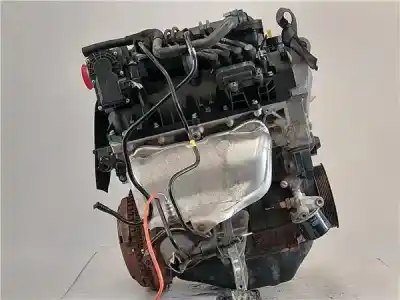 Peça sobressalente para automóvel em segunda mão motor completo por renault modus i 1.2 16v hi-flex referências oem iam d4f d740  