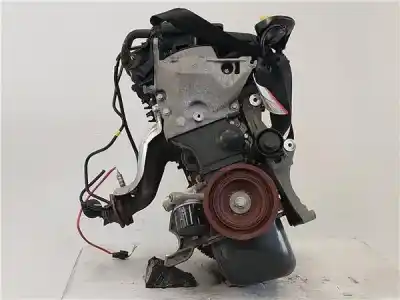 Peça sobressalente para automóvel em segunda mão motor completo por renault modus i 1.2 16v hi-flex referências oem iam d4f d740  