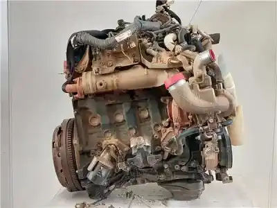 Piesă de schimb auto la mâna a doua MOTOR COMPLET pentru TOYOTA HILUX (GUN1) 2.4 Doble Cabina DLX 4x4 Referințe OEM IAM 2GDC  