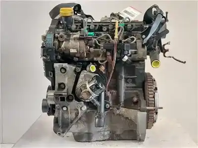 Pezzo di ricambio per auto di seconda mano MOTORE COMPLETO per RENAULT CLIO II FASE II (B/CB0) 1.5 dCi Diesel Riferimenti OEM IAM K9K V 714  