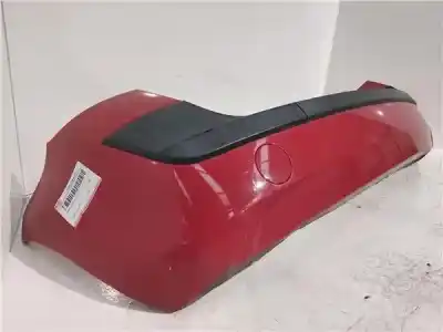 Second-hand car spare part rear bumper for renault modus i 1.2 16v hi-flex oem iam references   