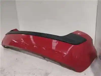 Second-hand car spare part rear bumper for renault modus i 1.2 16v hi-flex oem iam references   