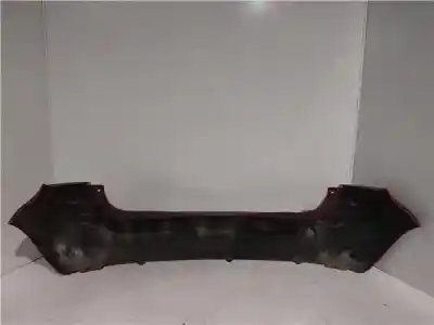 Second-hand car spare part rear bumper for renault modus i 1.2 16v hi-flex oem iam references   