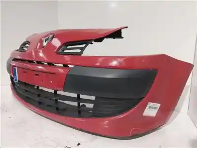 Peça sobressalente para automóvel em segunda mão para choques dianteiro por renault modus i 1.2 16v hi-flex referências oem iam   