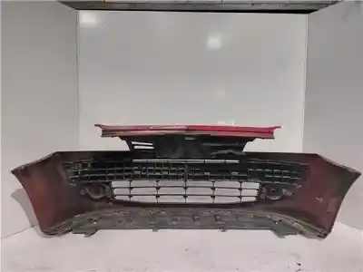 Peça sobressalente para automóvel em segunda mão para choques dianteiro por renault modus i 1.2 16v hi-flex referências oem iam   