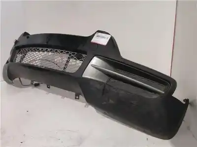 Second-hand car spare part front bumper for bmw serie x5 (e70) 3.0d oem iam references   