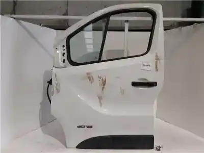 Tweedehands auto-onderdeel LINKER VOORDEUR voor RENAULT TRAFIC III FURGÓN (FG_) 1.6 DCI 115 (FGMD) OEM IAM-referenties   