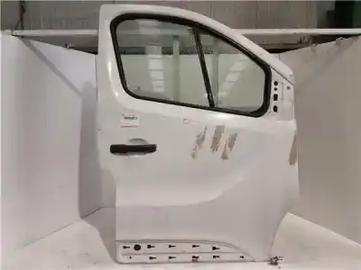 Tweedehands auto-onderdeel RECHTS VOORDEUR voor RENAULT TRAFIC III FURGÓN (FG_) 1.6 DCI 115 (FGMD) OEM IAM-referenties   