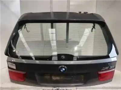 İkinci el araba yedek parçası bagaj kapagi için bmw serie x5 (e70) 3.0d oem iam referansları 