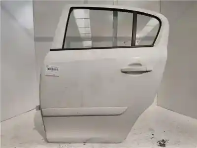 Second-hand car spare part Rear Left Door for OPEL CORSA D 1.3 CDTI OEM IAM references   