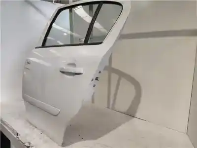 Second-hand car spare part rear left door for opel corsa d 1.3 cdti oem iam references   