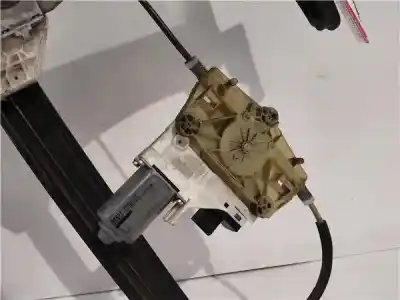 Peça sobressalente para automóvel em segunda mão elevador de vidros traseiro direito por audi a6 avant (4f5) 2.0 tdi referências oem iam 4f0959802a  