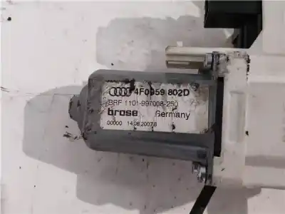 Peça sobressalente para automóvel em segunda mão elevador de vidros dianteiro direito por audi a6 avant (4f5) 2.0 tdi referências oem iam 4f0959802d  
