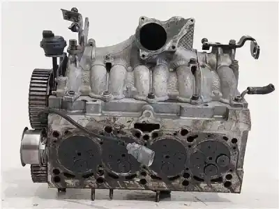 Peça sobressalente para automóvel em segunda mão cabeça / culatra por audi a6 avant (4f5) 2.0 tdi referências oem iam 03g103308c  