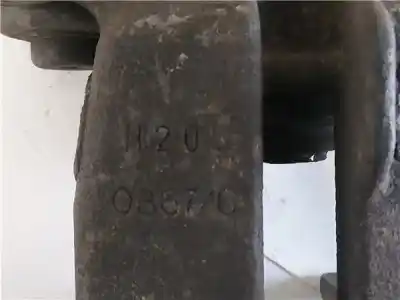 Pezzo di ricambio per auto di seconda mano pinza freno posteriore sinistra per audi a6 avant (4f5) 2.0 tdi riferimenti oem iam   h205