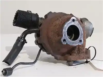 Pezzo di ricambio per auto di seconda mano Turbocompressore per KIA CEED (ED) 2.0 Emotion Riferimenti OEM IAM 28231-27480  
