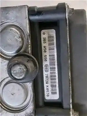 Pezzo di ricambio per auto di seconda mano abs per audi a6 avant (4f5) 2.0 tdi riferimenti oem iam   0265950556
