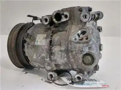 Peça sobressalente para automóvel em segunda mão compressor de ar condicionado a/a a/c por kia ceed (ed) 2.0 emotion referências oem iam   ap6da04
