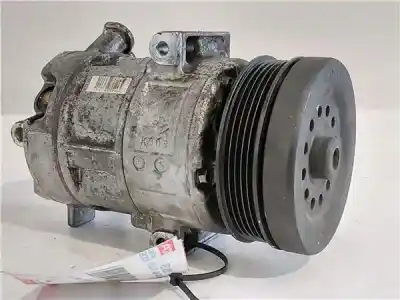 Peça sobressalente para automóvel em segunda mão COMPRESSOR DE AR CONDICIONADO A/A A/C por OPEL CORSA D  Referências OEM IAM 55701200  