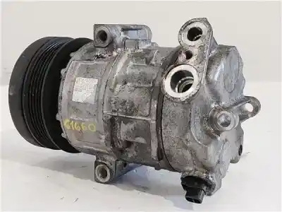Peça sobressalente para automóvel em segunda mão compressor de ar condicionado a/a a/c por opel corsa d 1.2 cat (a 12 xer / ldc) referências oem iam 55701200  