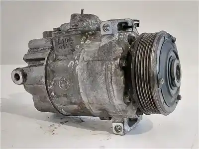 Piesă de schimb auto la mâna a doua compresor de aer condiționat pentru volkswagen passat berlina (3c2) 2.0 tdi 16v referințe oem iam 01k0820803q