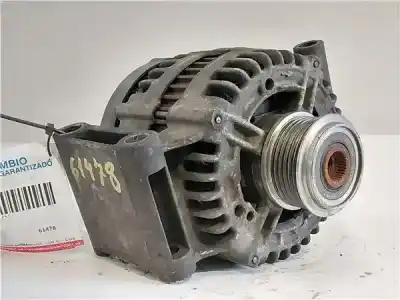 İkinci el araba yedek parçası ALTERNATÖR için PEUGEOT BOXER AUTOBÚS 2.2 HDi 120 OEM IAM referansları 0121615002  
