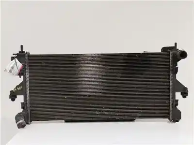 İkinci el araba yedek parçası SU RADYATÖRÜ için PEUGEOT BOXER AUTOBÚS 2.2 HDi 120 OEM IAM referansları 1342588080  
