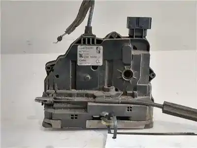 İkinci el araba yedek parçası sol ön kapi kilidi için peugeot boxer autobús 2.2 hdi 120 oem iam referansları 1342155080