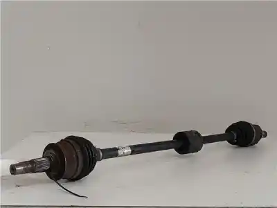 Second-hand car spare part Front Right Transmission for OPEL CORSA D 1.2 CAT (A 12 XER / LDC) OEM IAM references 6083736  