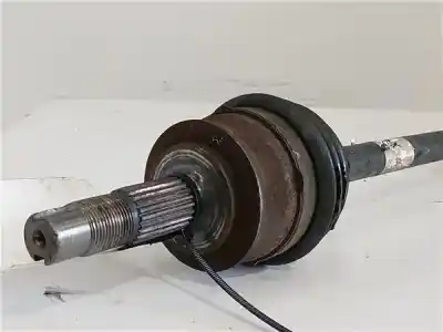 Second-hand car spare part front right transmission for opel corsa d 1.2 cat (a 12 xer / ldc) oem iam references 6083736  