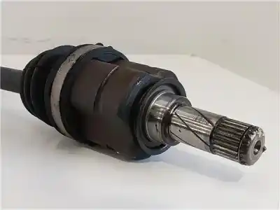 Second-hand car spare part front right transmission for opel corsa d 1.2 cat (a 12 xer / ldc) oem iam references 6083736  