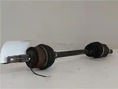 Second-hand car spare part Front Left Transmission for OPEL CORSA D 1.2 CAT (A 12 XER / LDC) OEM IAM references   