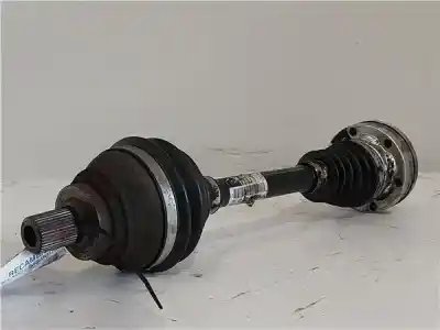 Piesă de schimb auto la mâna a doua transmisie fatã stânga pentru volkswagen passat berlina (3c2) 2.0 tdi 16v referințe oem iam 1k0407271