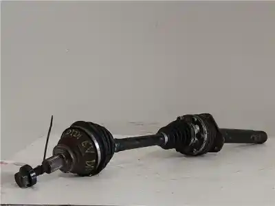 Pezzo di ricambio per auto di seconda mano TRASMISSIONE ANTERIORE DESTRA per SEAT ALTEA (5P1) 2.0 TDI 16V Riferimenti OEM IAM   