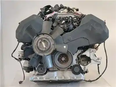 Second-hand car spare part Complete Engine for AUDI A8 D2 (4D2, 4D8) 4.2 QUATTRO OEM IAM references AQF  