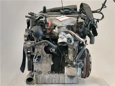 Piesă de schimb auto la mâna a doua motor complet pentru seat altea (5p1) 2.0 tdi 16v referințe oem iam bkd