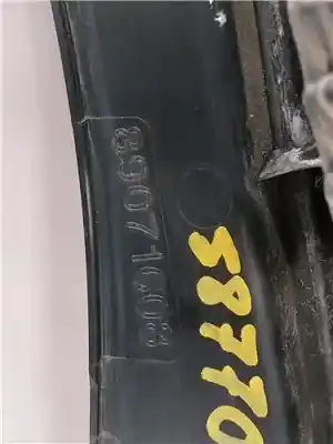 Second-hand car spare part right tailgate light for suzuki splash (a5b) 1.3 gl oem iam references   89071608