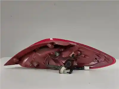 Second-hand car spare part left tailgate light for mazda 2 berlina (de) 1.3 oem iam references d65151160  