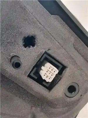 Автозапчасти б/у задний вид справа за mazda 2 berlina (de) 1.3 ссылки oem iam   e4022683