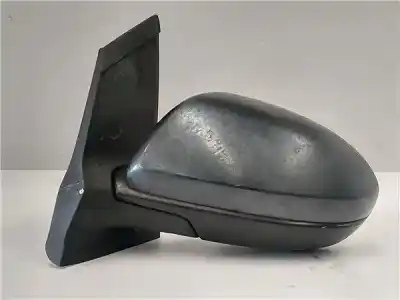 Peça sobressalente para automóvel em segunda mão espelho retrovisor esquerdo por mazda 2 berlina (de) 1.3 referências oem iam   e4022684