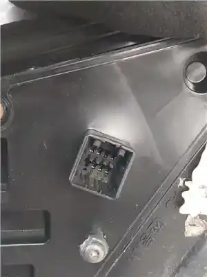 Peça sobressalente para automóvel em segunda mão espelho retrovisor esquerdo por kia ceed (ed) 2.0 emotion referências oem iam   e4022608