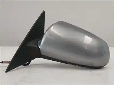 Peça sobressalente para automóvel em segunda mão espelho retrovisor esquerdo por audi a6 avant (4f5) 2.0 tdi referências oem iam   e1010754