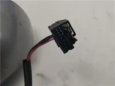 Peça sobressalente para automóvel em segunda mão espelho retrovisor esquerdo por audi a6 avant (4f5) 2.0 tdi referências oem iam   e1010754