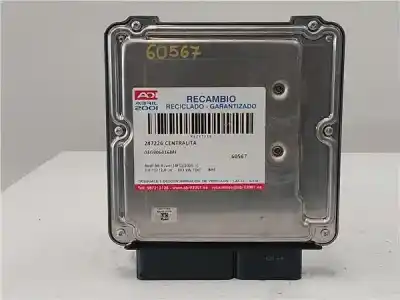 Pezzo di ricambio per auto di seconda mano centralina motore per audi a6 avant (4f5) 2.0 tdi riferimenti oem iam 03g906016mf