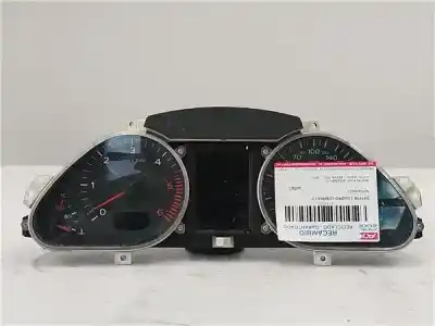 Pezzo di ricambio per auto di seconda mano pannello degli strumenti per audi a6 avant (4f5) 2.0 tdi riferimenti oem iam 4f0920901g