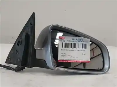 Pezzo di ricambio per auto di seconda mano retrovisore destro per audi a6 avant (4f5) 2.0 tdi riferimenti oem iam 