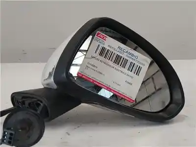 Piesă de schimb auto la mâna a doua oglinda laterala retrovizor dreapta pentru opel corsa d 1.2 cat (a 12 xer / ldc) referințe oem iam 