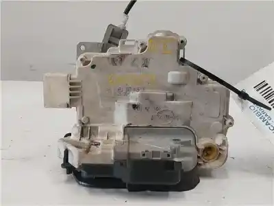 Pezzo di ricambio per auto di seconda mano serratura porta anteriore sinistra per audi a6 avant (4f5) 2.0 tdi riferimenti oem iam 4f1837015e