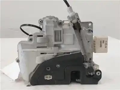 Peça sobressalente para automóvel em segunda mão fechadura da porta dianteira esquerda por audi a6 avant (4f5) 2.0 tdi referências oem iam 4f1837015e  