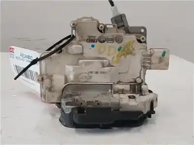 Pezzo di ricambio per auto di seconda mano serratura porta anteriore destra per audi a6 avant (4f5) 2.0 tdi riferimenti oem iam 